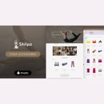 Shilpa – Yoga Store & Fitness Shopify Shopify Theme