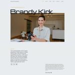 Shoots – Photography Elementor Template Kits