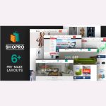 Shopro – Mega Store Responsive Magento Theme