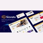 Sinrato – Mega Shop Opencart Theme (Included Color Swatches)