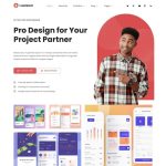 SiviGUE – Personal Portfolio Elementor Template Kit