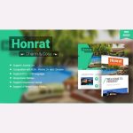SJ Honrat – Responsive Joomla Hotel, resort & spa Template