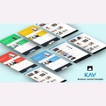 SJ Kay – Responsive Joomla Business Template