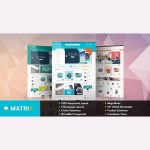 SJ Matrix – Responsive Joomla eCommerce Template