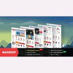 SJ Maxshop – Responsive Joomla Multipurpose eCommerce Template