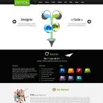 SJ Me – responsive template for Joomla