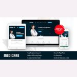 SJ Medicare – Responsive Medical & Healthcare Joomla 5, 4 & 3 Template