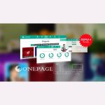 SJ Onepage – Responsive Onepage Joomla 5, 4 & 3 Template