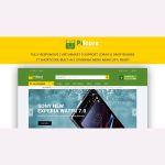 Sj PiStore – Modern Design eCommerce Joomla Responsive Template