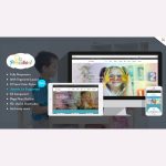 SJ Preschool – Responsive Education Joomla Template