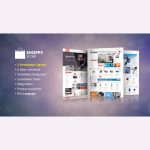 SJ ShoppyStore – Responsive Joomla eCommerce Template