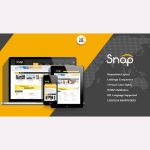 SJ Snap – Responsive Joomla Classified Template