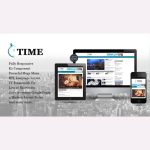 SJ Time – Responsive Joomla News Magazine Template