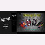 Skate – Skateboard Shop Sports Shopify Theme