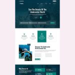 Skindive Elementor Template Kit