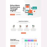 SoftUp Elementor Template Kit