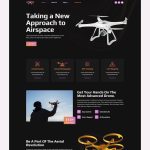 Splendid Elementor Template Kit