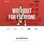 Sportstar Elementor Template Kit