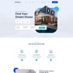 Strack Estate Elementor Template Kit