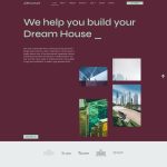 Structure – Architect Elementor Template Kit