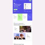 Swarra – Podcast with Merchandise Store Elementor Template Kit