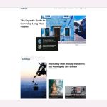 Takei Elementor Template Kit