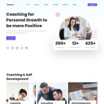 Teacer – Online Coaching Template Kit