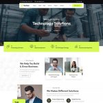 Techee Elementor Template Kit