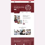 Techno Xpert Elementor Template Kit