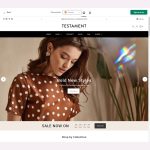 Testament Shopify Theme