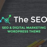 The SEO – Digital Marketing Agency WordPress Theme