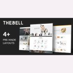Thebell – Multipurpose Responsive Magento Theme
