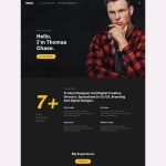 Thomas Elementor Template Kit