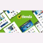 Tienda – Technology Opencart Theme (Included Color Swatches)