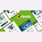 Tienda – Responsive Technology Magento Theme