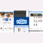 Toxi – UX Shopify Theme