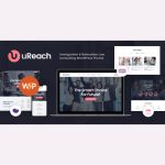 uReach | Immigration & Relocation Consulting WordPress Theme