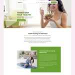 Ultimate You – Health Coach Elementor Template Kit
