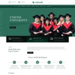 Unione – University Elementor Template Kit