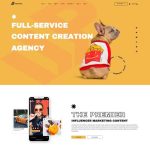 Upcreators Elementor Template Kit