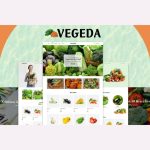 Vegeda – Vegetables And Organic Food Shopify Theme