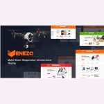 Venezo – Technology Opencart Theme (Included Color Swatches)