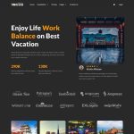 Ventravel – Travel Elementor Template Kit