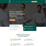 Verina – Mental Health Elementor Template Kit