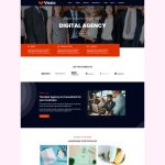 Vissio – Advance Template Kits For Agency