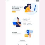 Vixus – Business Startup Template Kit