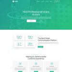 Vokit – Template kit for voice over services