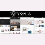 Vonia – Multipurpose Responsive Magento Theme