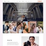 Wedjoy – Wedding Photography Elementor Template Kit