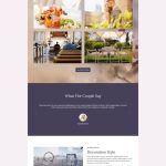 Weedream – Wedding Elementor Template Kit
